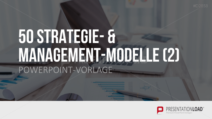 50 Strategie- & Management-Modelle Teil 2