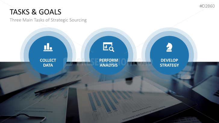 Strategic Sourcing | PowerPoint Templates | PresentationLoad