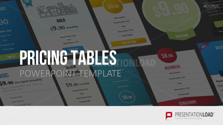 Pricing-Tables