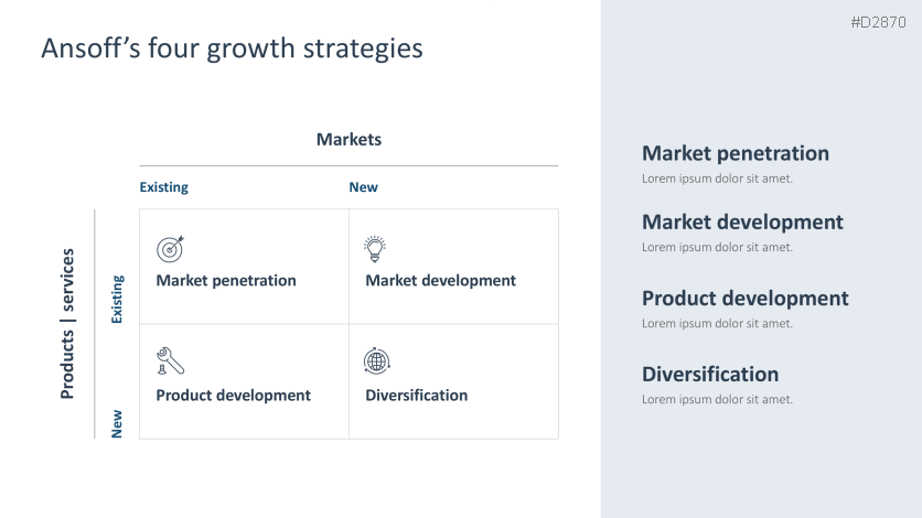 Growth Strategies (Scaling)