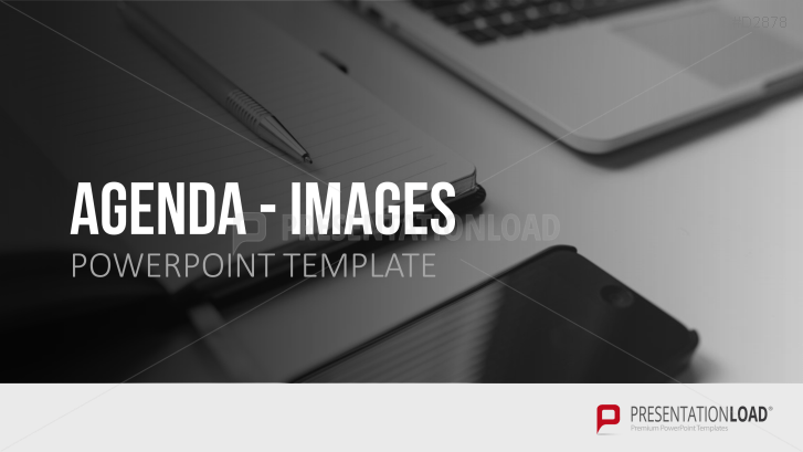 Agenda Images Powerpoint Template Presentationload