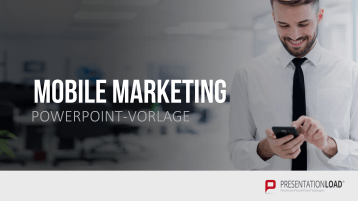 Mobile Marketing _https://www.presentationload.de/mobile-marketing-powerpoint-vorlage.html