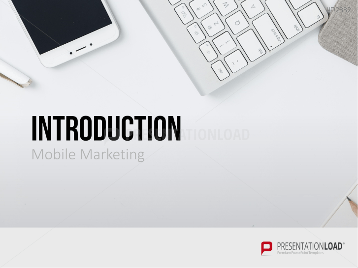 Mobile Marketing | PowerPoint Templates | PresentationLoad