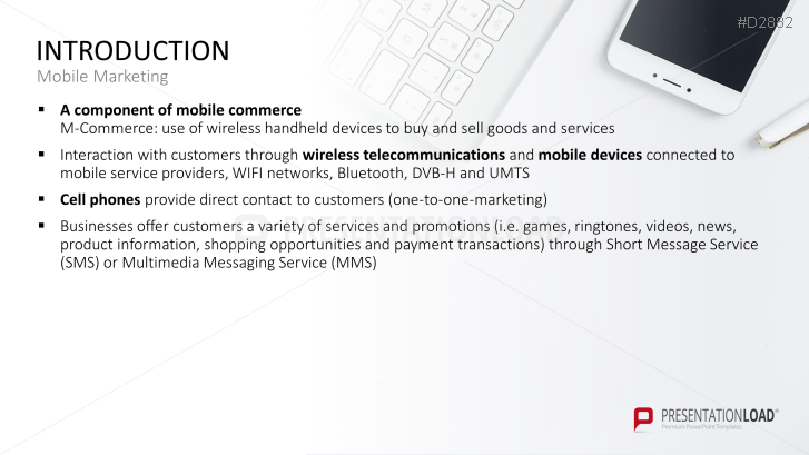 Mobile Marketing