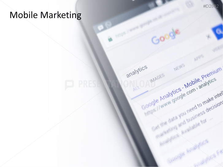 Mobile Marketing