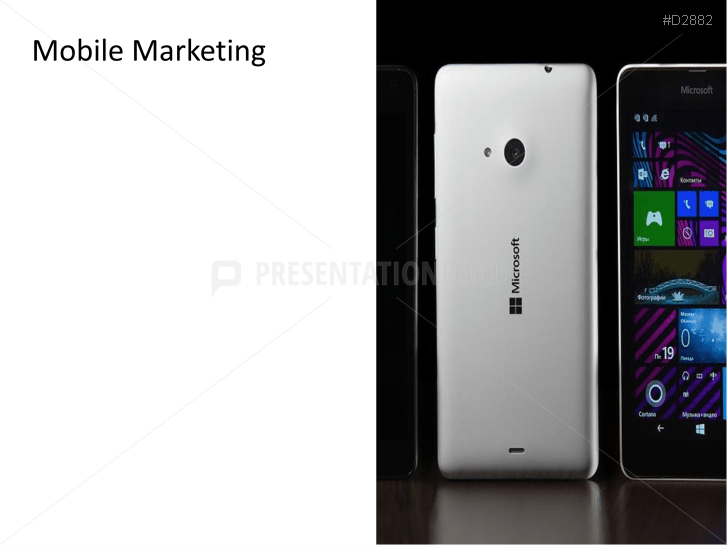 Mobile Marketing