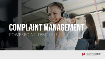 Complaint Management _https://www.presentationload.com/complaint-management-powerpoint-template.html