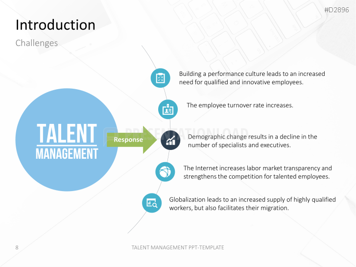 presentation on talent management