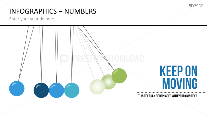 Infographics Numbers