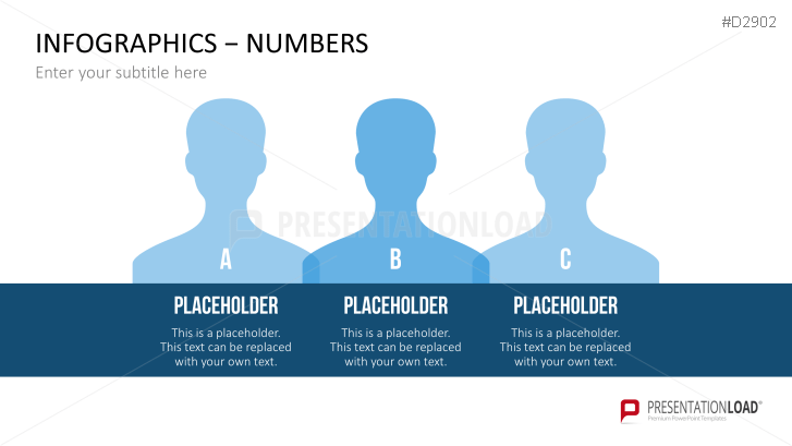 Infographics Numbers