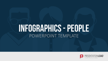 Infografik Menschen _https://www.presentationload.de/infografik-menschen-powerpoint-vorlage.html
