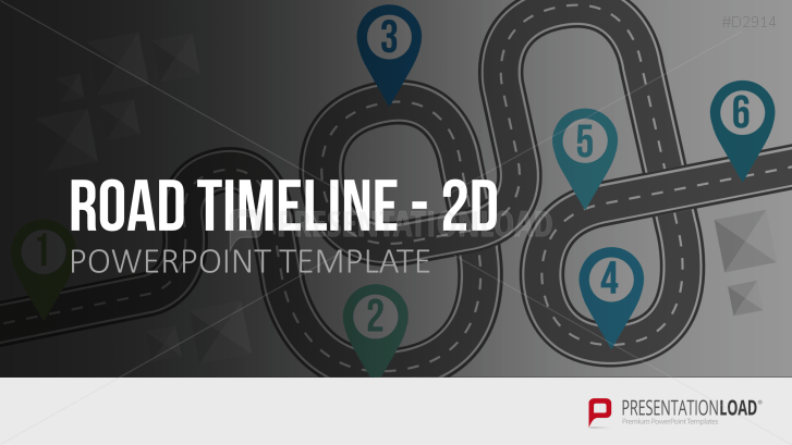 Road Timeline - 2D
