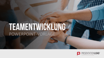 Teamentwicklung _https://www.presentationload.de/teamentwicklung-powerpoint-vorlage.html