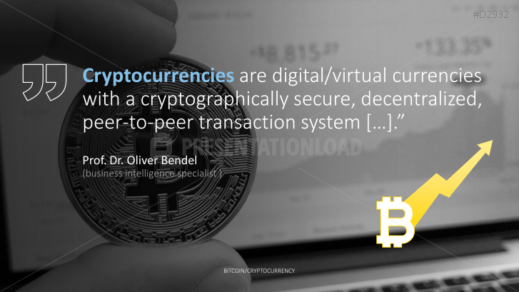 Bitcoin/Cryptocurrency