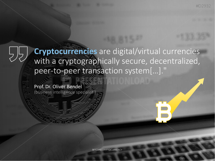 Bitcoin/Cryptocurrency