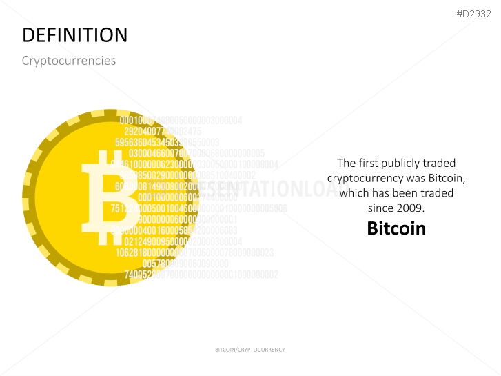 Bitcoin/Cryptocurrency | PowerPoint Templates | PresentationLoad