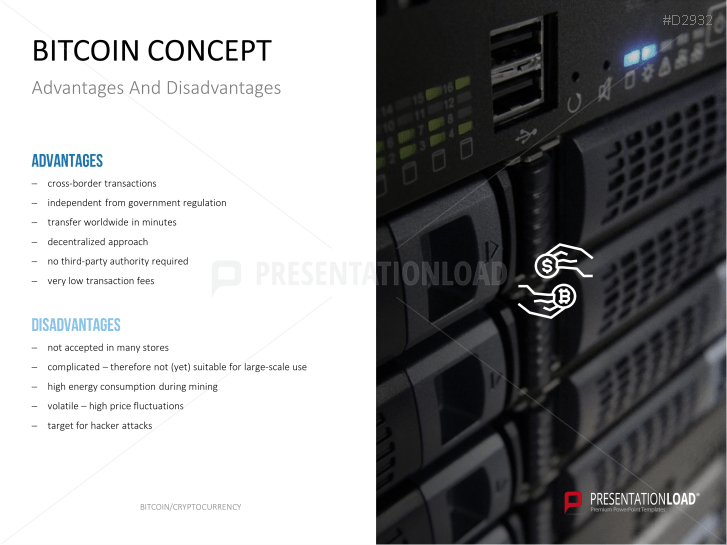 Bitcoin/Cryptocurrency | PowerPoint Templates | PresentationLoad