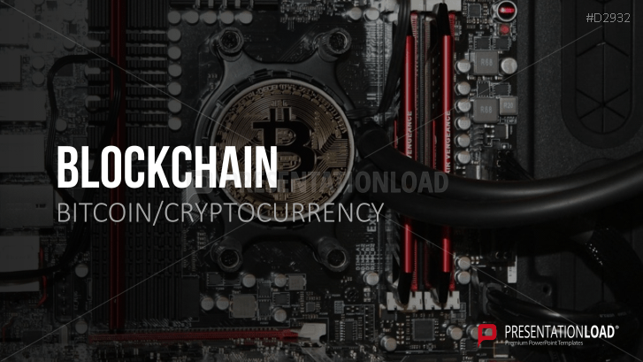 Bitcoin/Cryptocurrency | PowerPoint Templates | PresentationLoad
