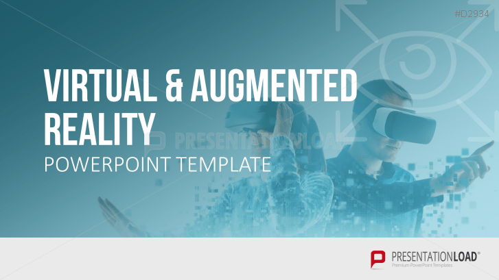Virtual Reality Augmented Reality Powerpoint Template Presentationload