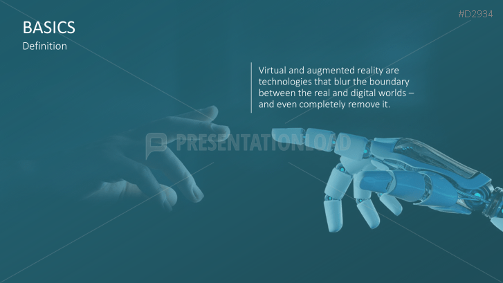 Virtual Reality & Augmented Reality | PowerPoint Templates ...