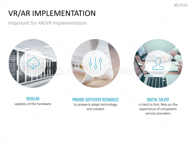 Virtual Reality & Augmented Reality | PowerPoint Templates ...