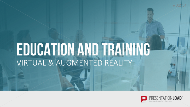 Virtual Reality & Augmented Reality | PowerPoint Templates ...