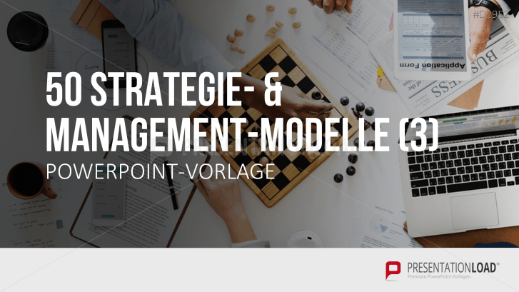 50 Strategie- & Management-Modelle Teil 3