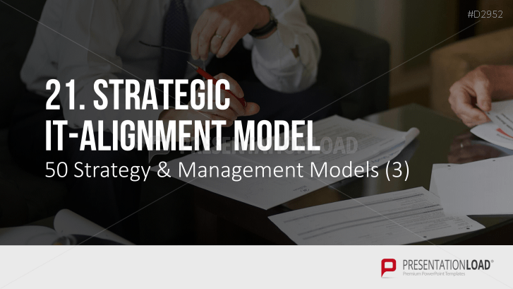 50 Strategy & Management Models Part 3 | PowerPoint Templates ...