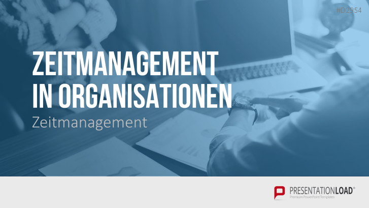 Zeitmanagement Präsentation | PresentationLoad