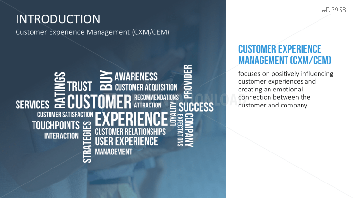 Customer Experience Management