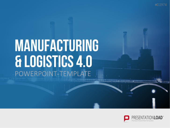 Manufacturing & Logistics 4.0