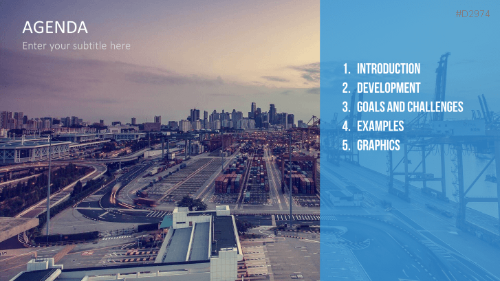 Manufacturing & Logistics 4.0