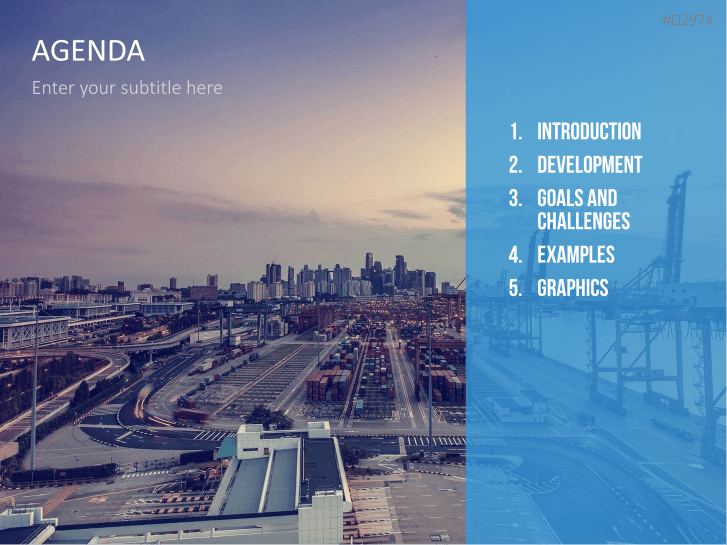 Manufacturing & Logistics 4.0