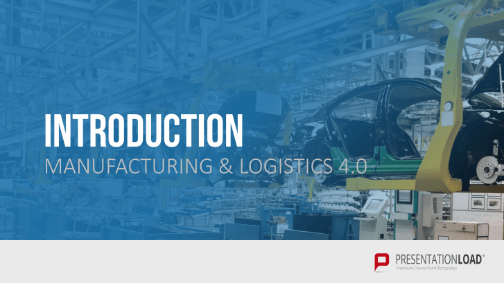 Manufacturing & Logistics 4.0