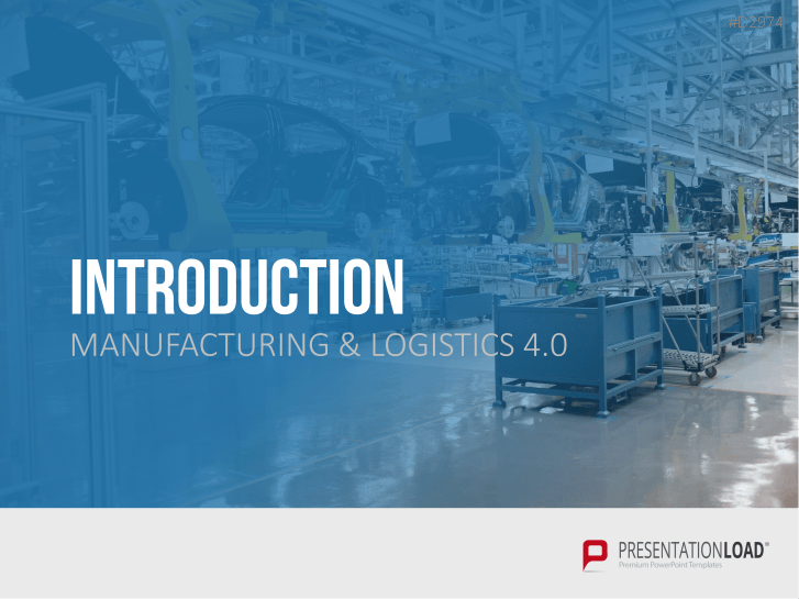 Manufacturing & Logistics 4.0