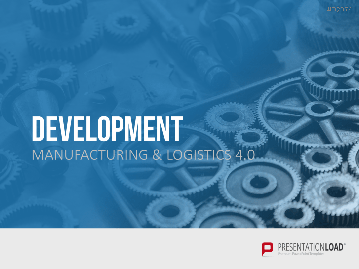 Manufacturing & Logistics 4.0