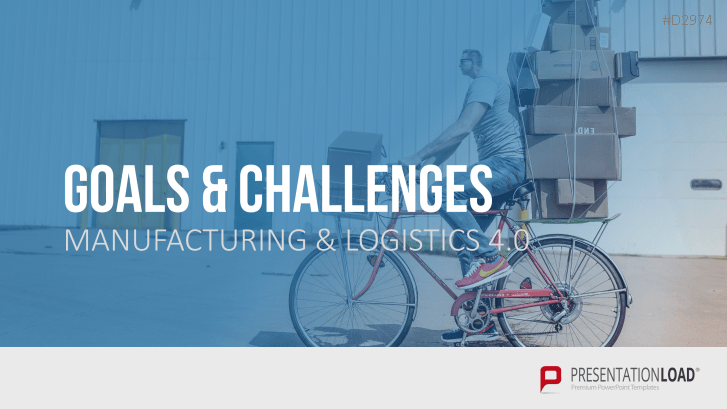 Manufacturing & Logistics 4.0