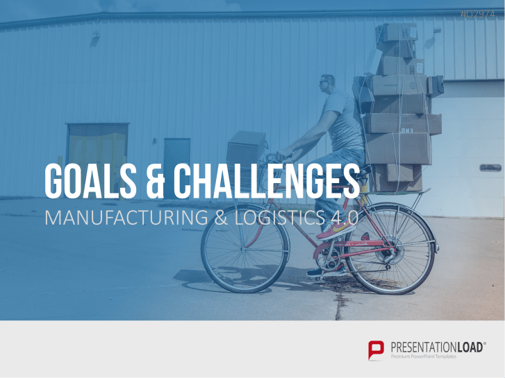 Manufacturing & Logistics 4.0