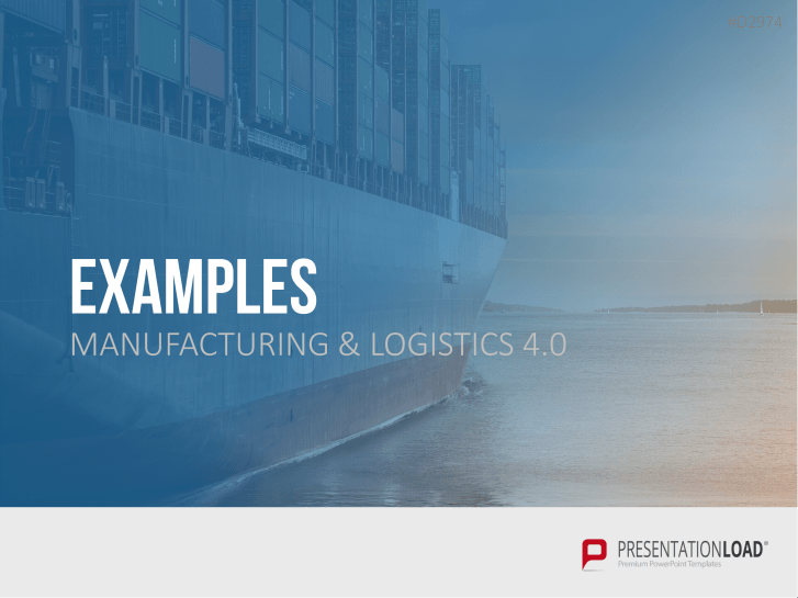 Manufacturing & Logistics 4.0