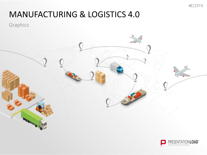 Manufacturing & Logistics 4.0 