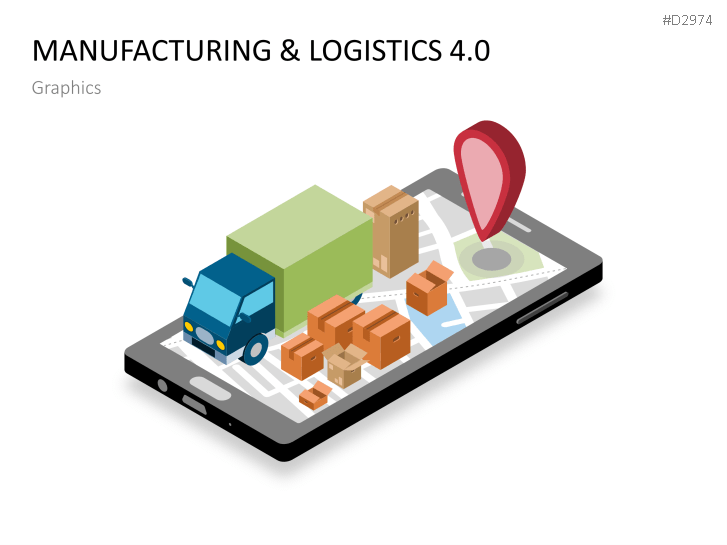 Manufacturing & Logistics 4.0