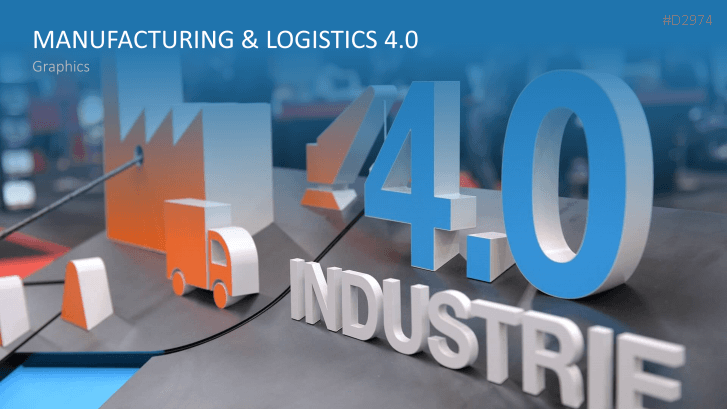 Manufacturing & Logistics 4.0