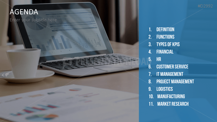 Management KPI Dashboards