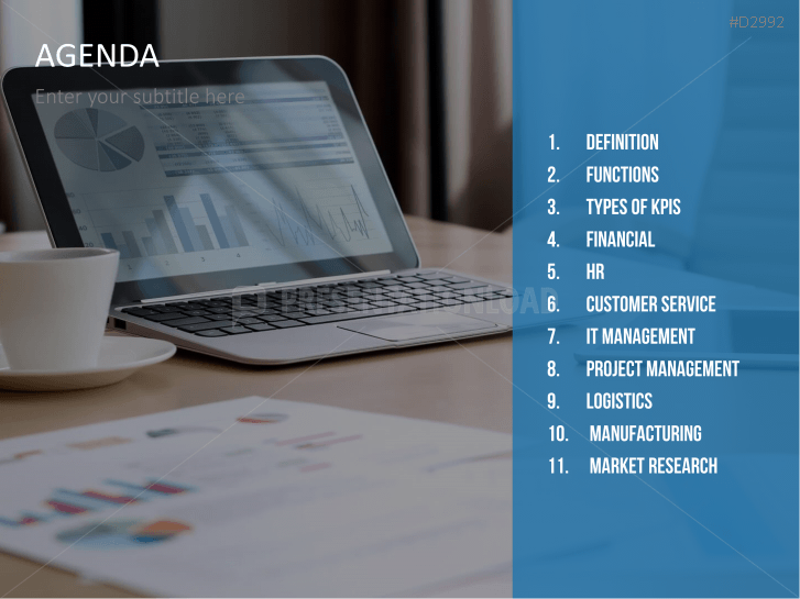 Management KPI Dashboards