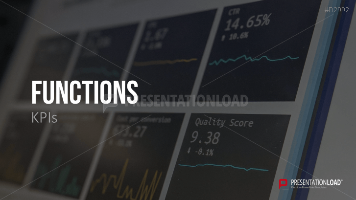 Management KPI Dashboards