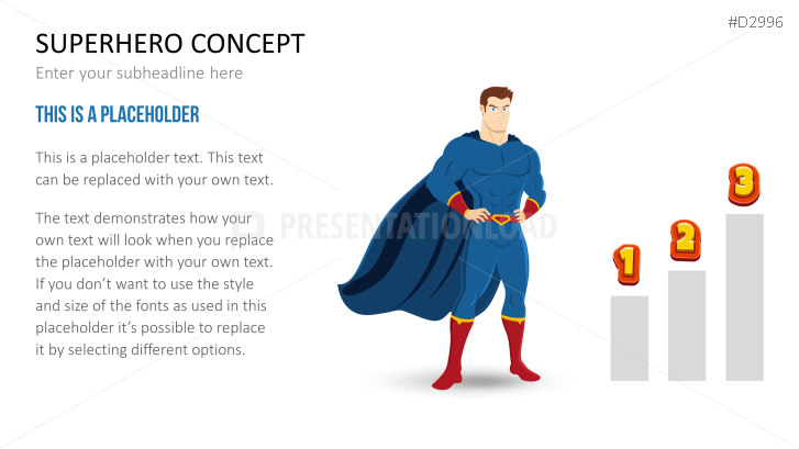 Superhero Concept
