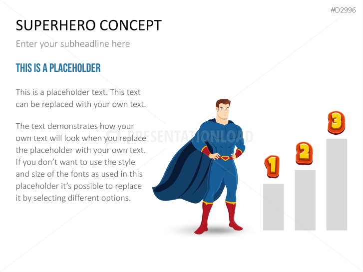 Superhero Concept