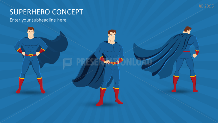 Superhero Concept