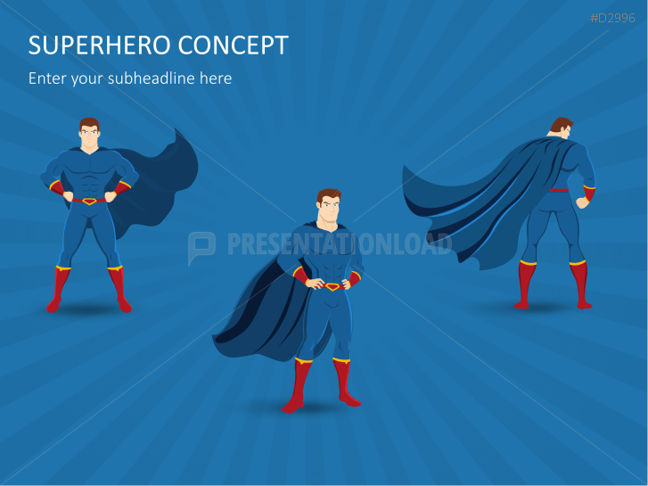 Superhero Concept