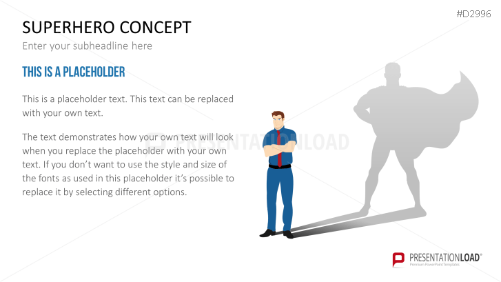 Superhero Concept
